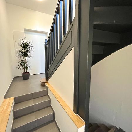 Off Apartment Ergue-Gaberic Exterior photo