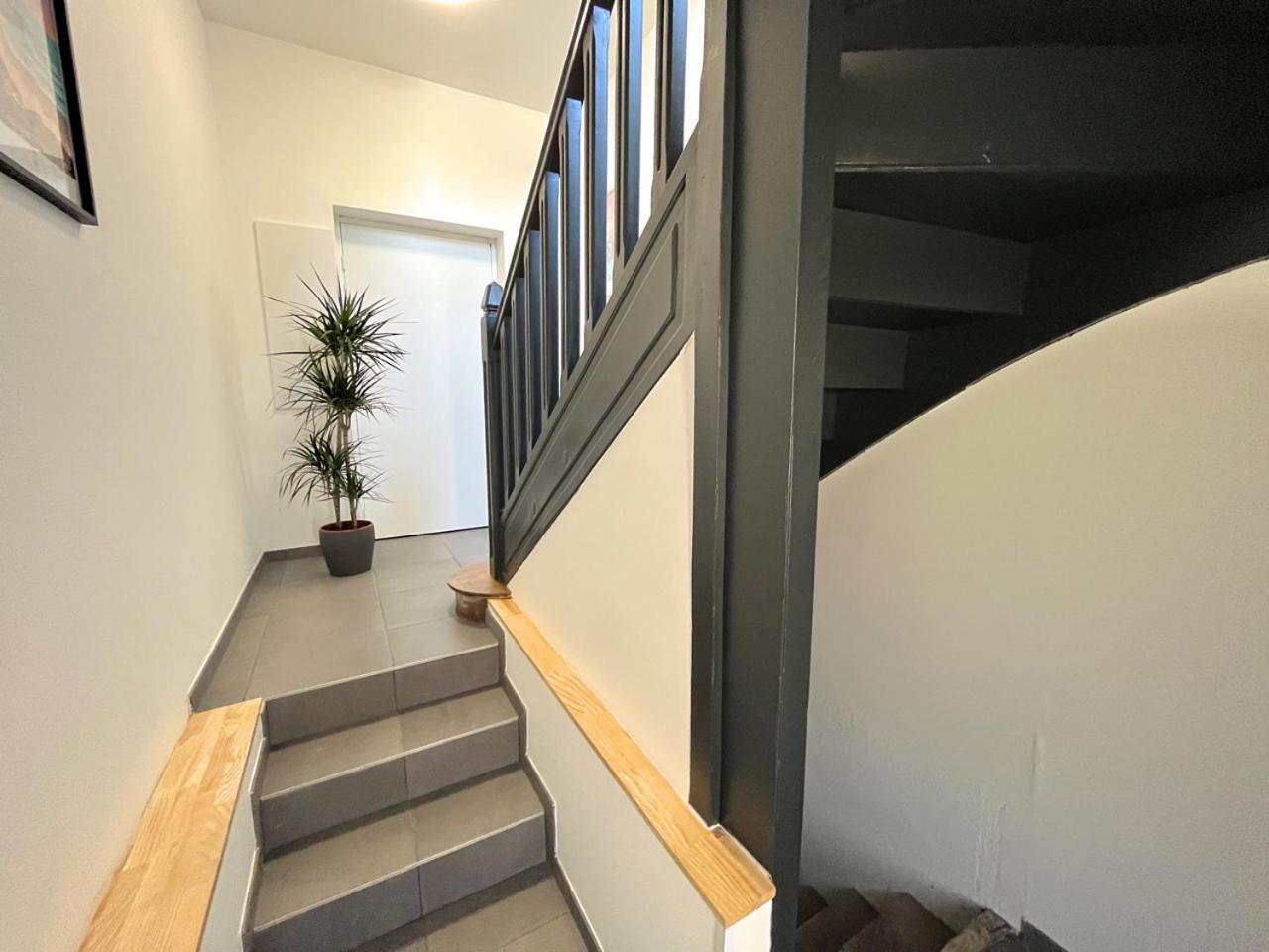 Off Apartment Ergue-Gaberic Exterior photo