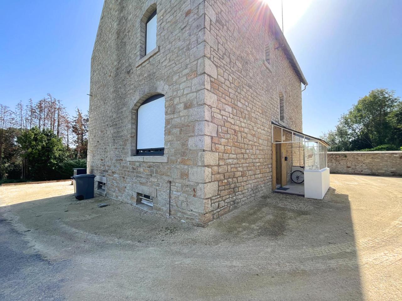 Off Apartment Ergue-Gaberic Exterior photo