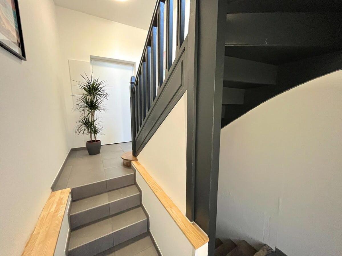 Off Apartment Ergue-Gaberic Exterior photo