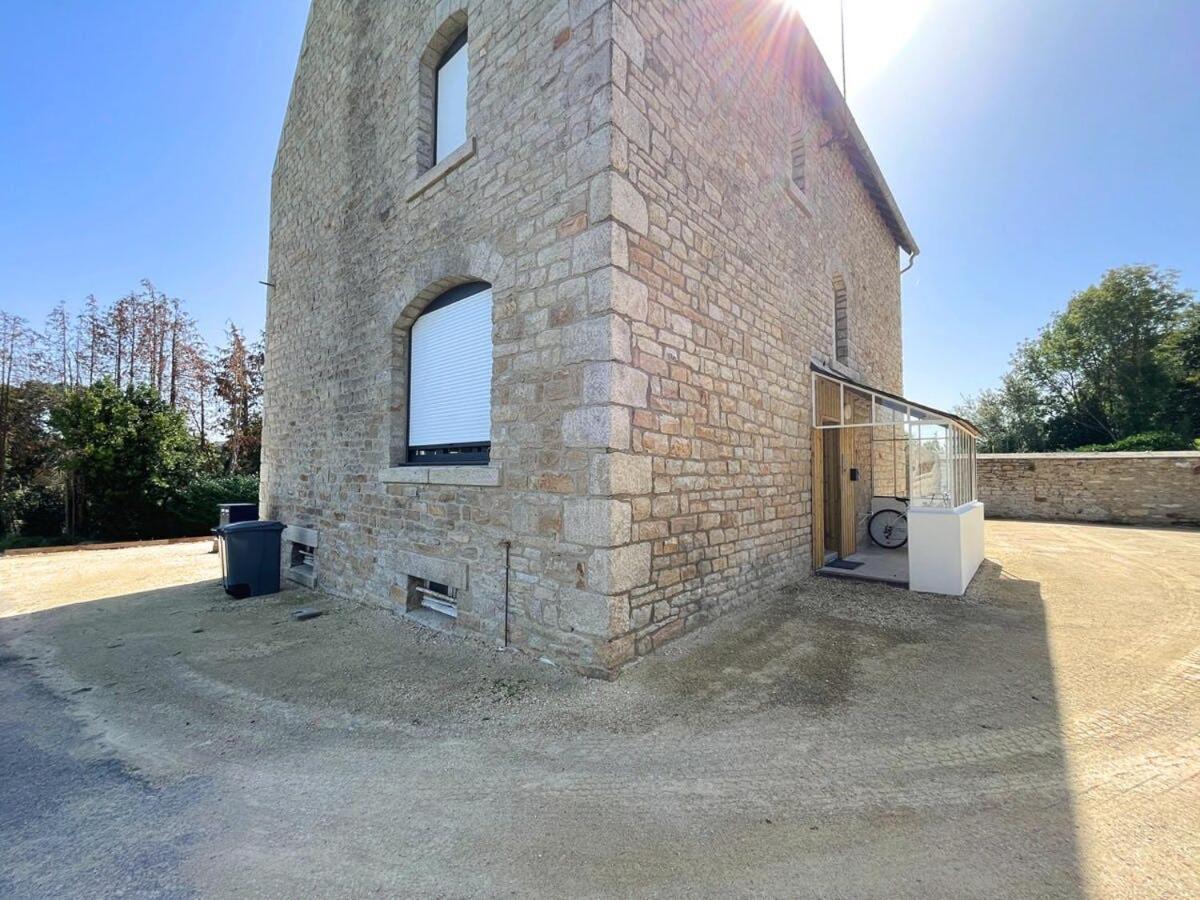 Off Apartment Ergue-Gaberic Exterior photo